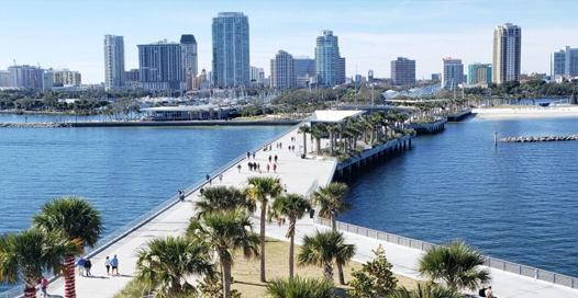 Corcoran Group adds first affiliate of 2022: Sarasota and St. Petersburg